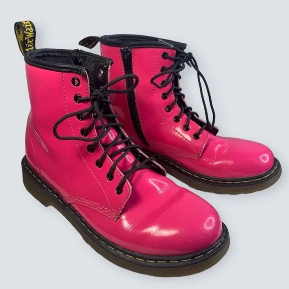 Dr. Martens Women’s Boots Size 36 - Picture 1 of 14